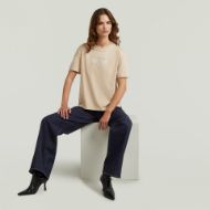 Снимка на G-STAR ДАМСКИ ТОП INSIDE PRINT TOP В CREAM 5