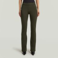 Снимка на G-STAR ДАМСКИ ПАНТАЛОН SOFT SCULPT SLIM BOOTCUT В ASFALT 1