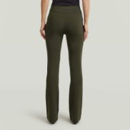 Снимка на G-STAR ДАМСКИ ПАНТАЛОН SOFT SCULPT SLIM BOOTCUT В ASFALT 2