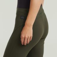 Снимка на G-STAR ДАМСКИ ПАНТАЛОН SOFT SCULPT SLIM BOOTCUT В ASFALT 3