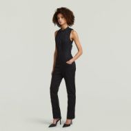Снимка на G-STAR WOMEN'S LYNN JUMPSUIT В DK BLACK 4