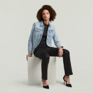 Снимка на G-STAR WOMEN'S LYNN JUMPSUIT В DK BLACK 5