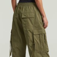 Снимка на G-STAR ДАМСКИ ПАНТАЛОН ELEVATED PARACHUTE PANTS В SHADOW OLIVE 3