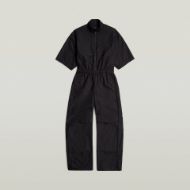 Снимка на G-STAR WOMEN'S BOWEY BOILERSUIT В DK BLACK 5