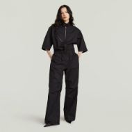 Снимка на G-STAR WOMEN'S BOWEY BOILERSUIT В DK BLACK 4