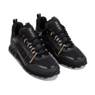 Снимка на CRUYFF МЪЖКИ СПОРТНИ ОБУВКИ SPECTRA В ЧЕРНО/ЗЛАТИСТО 3