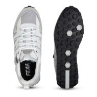 Снимка на CRUYFF МЪЖКИ СПОРТНИ ОБУВКИ FEARIA FUTURA В СВЕТЛОСИВО/СВЕТЛООТРАЗИТЕЛНО СРЕБРИСТО 2