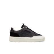 Снимка на CRUYFF МЪЖКИ СПОРТНИ ОБУВКИ TERRA COURT В ТЪМНОСИВО/БЯЛО 1