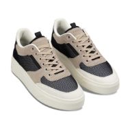 Снимка на CRUYFF МЪЖКИ СПОРТНИ ОБУВКИ TERRA COURT В КАФЯВО/БЯЛО 3