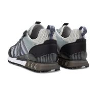 Снимка на CRUYFF МЪЖКИ СПОРТНИ ОБУВКИ FEARIA HEX-TECH В СВЕТЛОСИВО/СВЕТЛООТРАЗИТЕЛНО ЧЕРНО 4