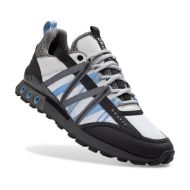 Снимка на CRUYFF МЪЖКИ СПОРТНИ ОБУВКИ FEARIA HEX-TECH В СВЕТЛОСИВО/СИВО 5