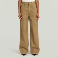 Снимка на G-STAR ДАМСКИ ПАНТАЛОН DECK CHINO 2.0 В SAFARI GD 1