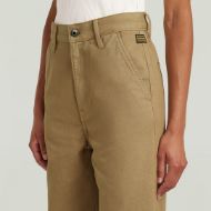 Снимка на G-STAR ДАМСКИ ПАНТАЛОН DECK CHINO 2.0 В SAFARI GD 3