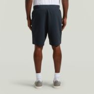 Снимка на G-STAR МЪЖКИ БЕРМУДИ STRUCTURED JERSEY SHORTS В SALUTE 2