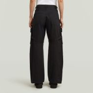 Снимка на G-STAR ДАМСКИ ПАНТАЛОН MEGA CARGO В DK BLACK 2