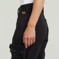 Снимка на G-STAR ДАМСКИ ПАНТАЛОН MEGA CARGO В DK BLACK 3