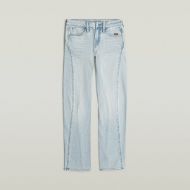 Снимка на G-STAR ДАМСКИ ДЕНИМ HELYX 3D SLIM JEANS В SUN FADED BLUE GALENA 6