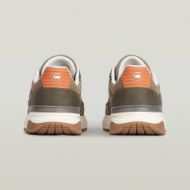 Picture of G-STAR MEN'S GOULD BLK OLIVE/GREY 4