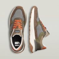 Picture of G-STAR MEN'S GOULD BLK OLIVE/GREY 2