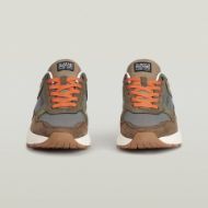 Picture of G-STAR MEN'S GOULD BLK OLIVE/GREY 3