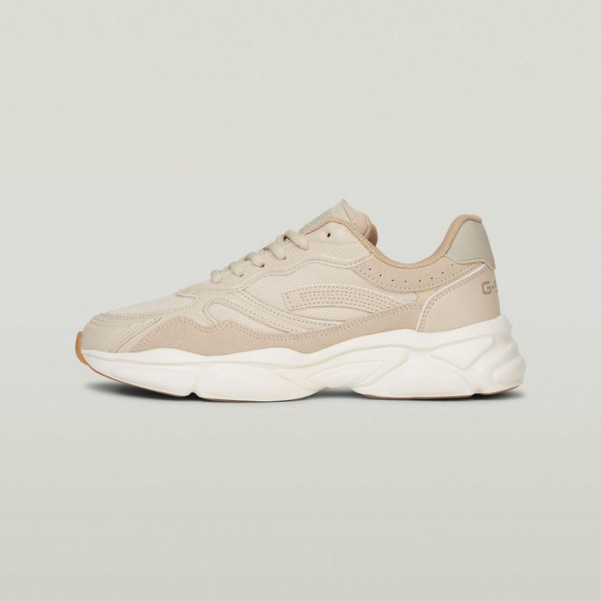 Снимка на G-STAR ДАМСКИ СПОРТНИ ОБУВКИ BELLE BSC SAND