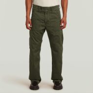 Снимка на G-STAR МЪЖКИ ПАНТАЛОН REVERSIBLE RELAXED STRAIGHT CHINO В ASFALT/FOUR LEAF CLOVER CLOUD CAMO 1