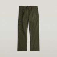 Снимка на G-STAR МЪЖКИ ПАНТАЛОН REVERSIBLE RELAXED STRAIGHT CHINO В ASFALT/FOUR LEAF CLOVER CLOUD CAMO 6