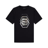 Снимка на CRUYFF МЪЖКА БЛУЗА C-LION CHEST GRAPHIC TEE В ЧЕРНО/ЗЛАТИСТО 1