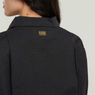 Снимка на G-STAR WOMEN'S CROPPED BARN JACKET В DK BLACK 3