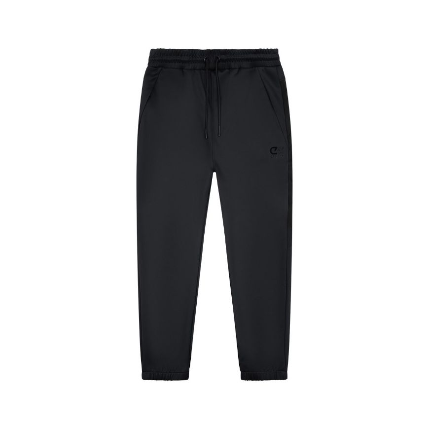 Снимка на CRUYFF МЪЖКИ ПАНТАЛОНИ PACE TRACKPANTS В ЧЕРНО