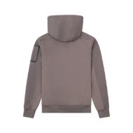 Picture of CRUYFF MEN'S HYDROX ZT HOODIE IN MOCKINGBIRD GREY 2