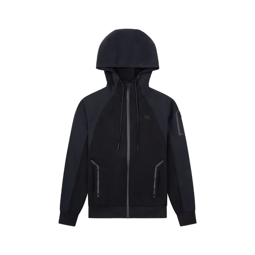 Снимка на CRUYFF МЪЖКИ СУИТШЪРТ HYDROX ZT HOODIE В ЧЕРНО
