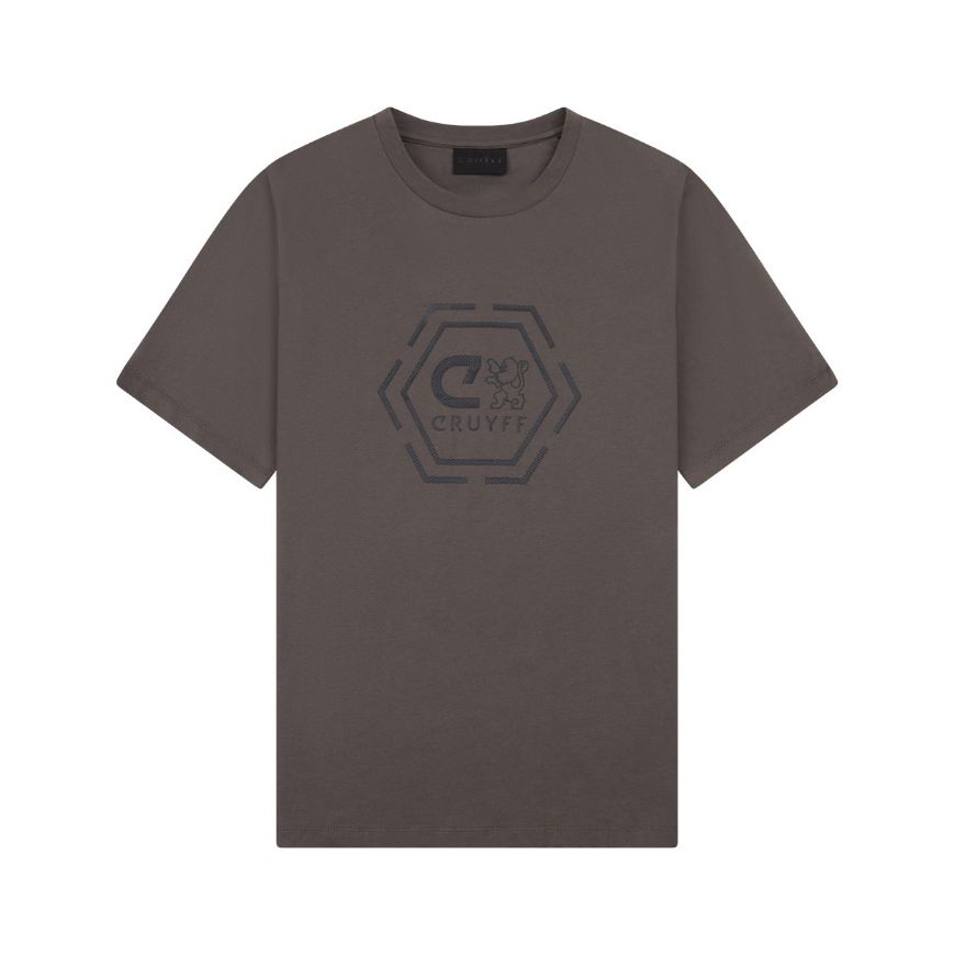 Снимка на CRUYFF МЪЖКА БЛУЗА HYDROX TEE В СИВО