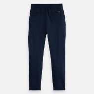 Снимка на SCOTCH&SODA МЪЖКИ ПАНТАЛОН CORE - WARREN - COTTON/ LINEN TWILL В NAVY 2