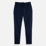 Снимка на SCOTCH&SODA МЪЖКИ ПАНТАЛОН CORE - WARREN - COTTON/ LINEN TWILL В NAVY 1