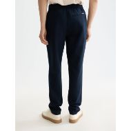Снимка на SCOTCH&SODA МЪЖКИ ПАНТАЛОН CORE - WARREN - COTTON/ LINEN TWILL В NAVY 5