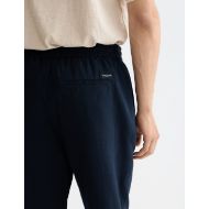 Снимка на SCOTCH&SODA МЪЖКИ ПАНТАЛОН CORE - WARREN - COTTON/ LINEN TWILL В NAVY 6