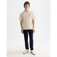 Снимка на SCOTCH&SODA МЪЖКИ ПАНТАЛОН CORE - WARREN - COTTON/ LINEN TWILL В NAVY 7