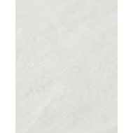 Picture of SCOTCH&SODA MEN'S CORE - LINEN SHIRT LS STAND UP COLLAR IN WHITE TRADITIONAL 3