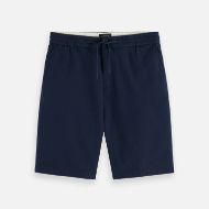 Снимка на SCOTCH&SODA МЪЖКИ БЕРМУДИ CORE - FAVE - COTTON-LINEN TWILL В NAVY 1