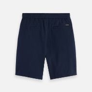 Снимка на SCOTCH&SODA МЪЖКИ БЕРМУДИ CORE - FAVE - COTTON-LINEN TWILL В NAVY 2