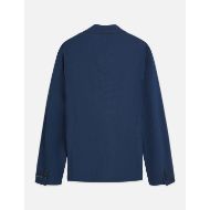 Снимка на SCOTCH&SODA МЪЖКО САКО UNCONSTRUCTED COTTON BLEND SEERSUCKER В NAVY 2