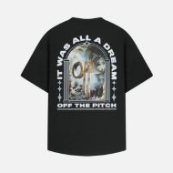 Picture of OTP MEN'S PASSAGE OVERSIZED FIT TEE IN BLACK 3