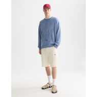 Снимка на SCOTCH&SODA МЪЖКИ БЕРМУДИ LINEN BLEND RELAXED-FIT CARGO В СВЕТЛОБЕЖОВО 7