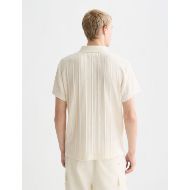 Снимка на SCOTCH&SODA МЪЖКА ПОЛО БЛУЗА СЪС СВОБОДНА КРОЙКА В ЕКРЮ 5