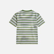 Снимка на SCOTCH&SODA МЪЖКА БЛУЗА RELAXED-FIT YARN-DYED В ТЪМНОЗЕЛЕНО 2