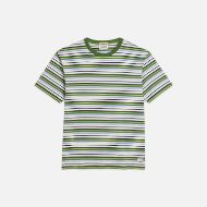 Снимка на SCOTCH&SODA МЪЖКА БЛУЗА RELAXED-FIT YARN-DYED В ТЪМНОЗЕЛЕНО 1