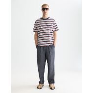 Снимка на SCOTCH&SODA МЪЖКА БЛУЗА RELAXED-FIT YARN-DYED В NAVY 7