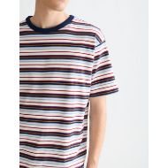 Снимка на SCOTCH&SODA МЪЖКА БЛУЗА RELAXED-FIT YARN-DYED В NAVY 6