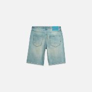 Снимка на SCOTCH&SODA МЪЖКИ БЕРМУДИ RALSTON REGULAR SLIM FIT JEANS В СИНЬО 2